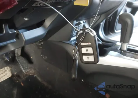 2015 Honda Fit Ex/Ex-L z USA, uszkodzony, nr VIN 3HGGK5H80FM741286